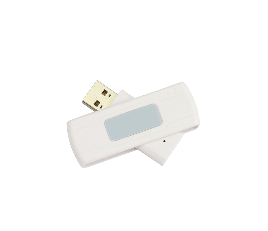 C295 Rotatable USB Smart Card Reader